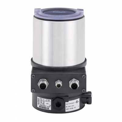 Контроллер процесса top 70 мм для act. 23 Burkert, фото 2