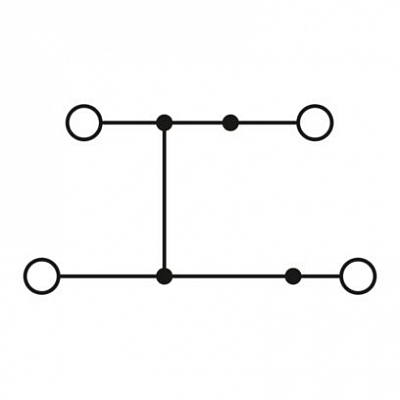 Двухъярусные клеммы STTBU 4-PV Phoenix Contact, фото 2