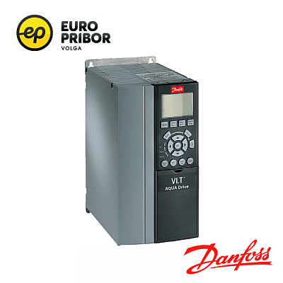 Преобразователь частоты Danfoss VLT Aqua Drive FC 202