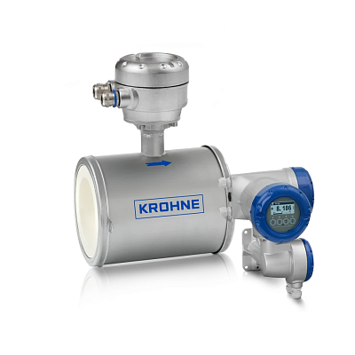 Электромагнитный расходомер OPTIFLUX 5300 Krohne, фото 2