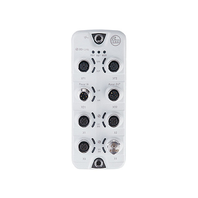 Модуль IO-Link с интерфейсом EtherNet/IP AL1421 IFM, фото 1