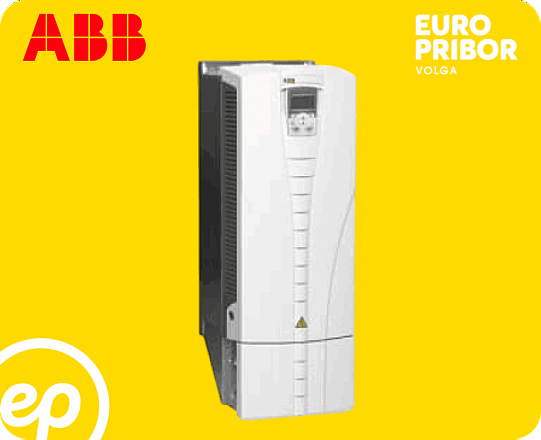 Преобразователь частоты ABB ACS580 -01-046A-4