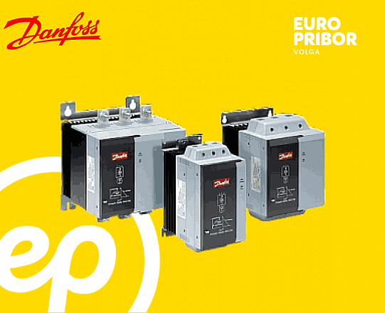 Устройства плавного пуска асинхронных двигателей MCD 201