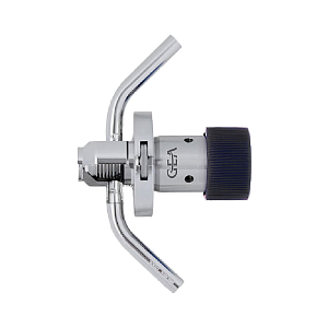 Пробоотборный клапан PV серии Aseptomag® с ручным приводом GEA