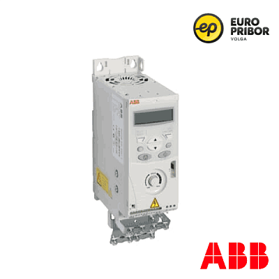 Преобразователь частоты ABB ACS150-03E-05A6-4, фото 2