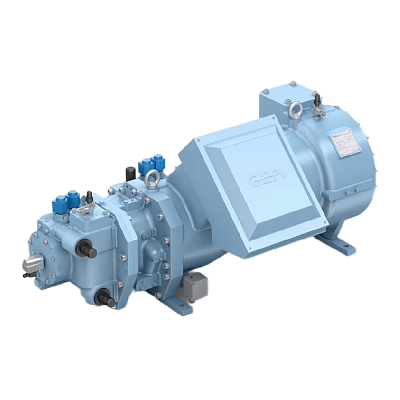 Компрессор GEA Grasso CompaX 350/400, фото 2