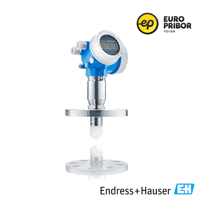 Радарный уровнемер Micropilot FMR60 Endress+Hauser, фото 2