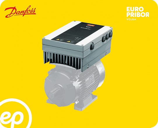 Частотный преобразователь VLT Drive Motor FCP 106 Danfoss