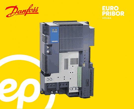 Преобразователь частоты Vacon 20 Cold Plate