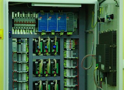 Шкаф телемеханики ГРП (ЦТП/ИТП), фото 4