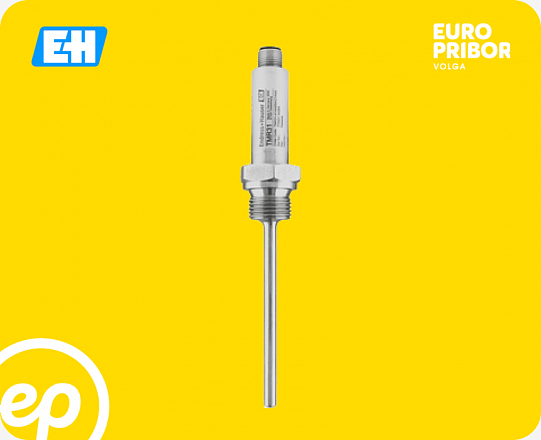 Платиновый термопреобразователь сопротивления TMR31 от Endress+Hauser