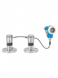 Электронный датчик дифференциального давления Endress+Hauser Deltabar FMD71