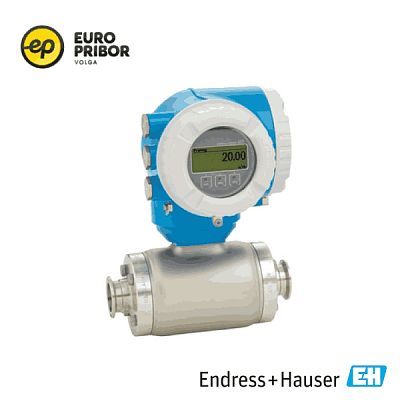 Расходомер электромагнитный Endress+Hauser Promag H 300 5H3B26-AAIBAEHFAAFDAS0AA1, фото 4