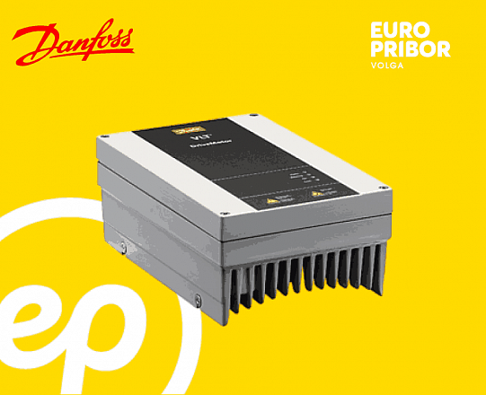 Частотный преобразователь VLT Drive Motor FCP 106