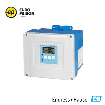 Ультразвуковой уровнемер Endress+Hauser Prosonic FMU90-R42EA232AA1A, фото 2