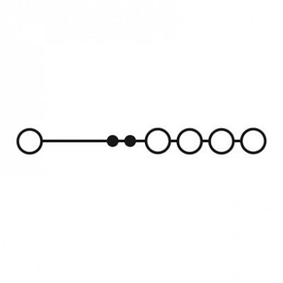 Клемма потенциальные блоки STU 10/4X2,5 BU Phoenix Contact, фото 2