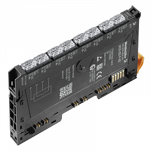 Система ввода-вывода Weidmuller UR20-8DI-P-3W-HD
