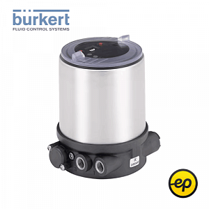 Электропневматический позиционер Burkert 8630