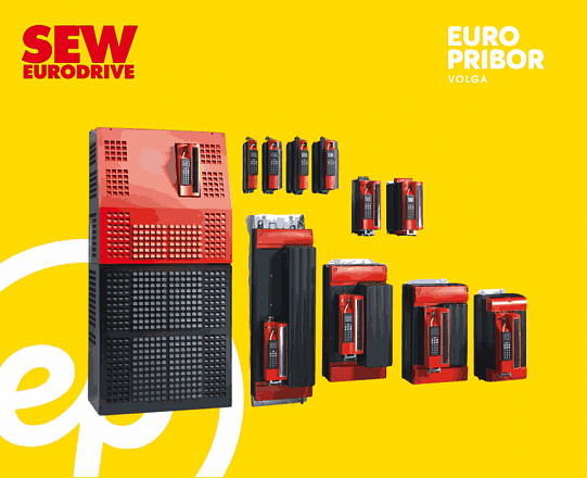 Преобразователь частоты SEW Eurodrive MOVITRAC MDX61B1320