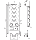Модуль ввода/вывода для мобильных устройств CR2051 IFM, фото 3