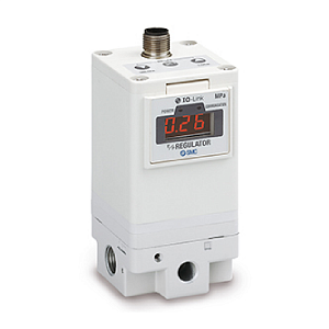 Электропневматический преобразователь ITV SMC