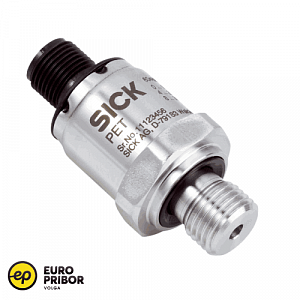 Датчик давления SICK PET-1CB010G80SAMA