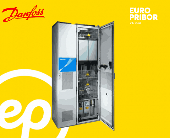 Преобразователь частоты Vacon NXC