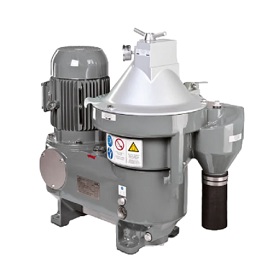 Сепаратор для сбора масел GEA, фото 2