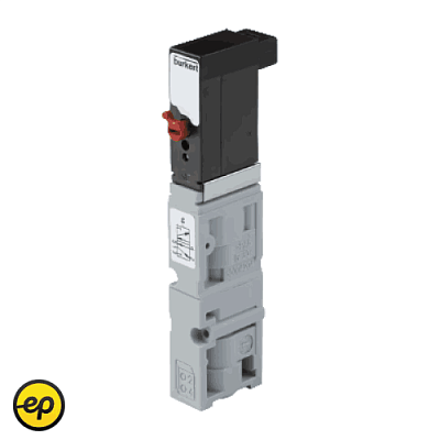 5/2-ходовой электромагнитный клапан для пневматических систем Burkert 6525, фото 1