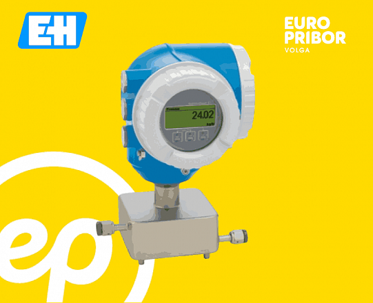 Кориолисовый расходомер Endress+Hauser Cubemass C 300