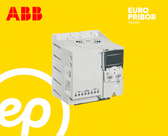 Преобразователь частоты ABB ACS355-03E-12A5-4