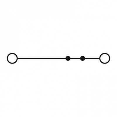 Проходные клеммы PTU 2,5 Phoenix Contact, фото 4