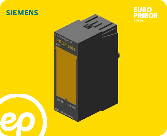 Электронный F-модуль 6ES7138-4FB04-0AB0 SIMATIC DP