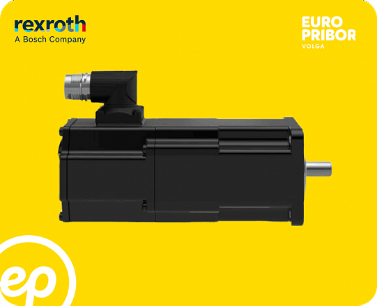 Серводвигатели MS2N Rexroth