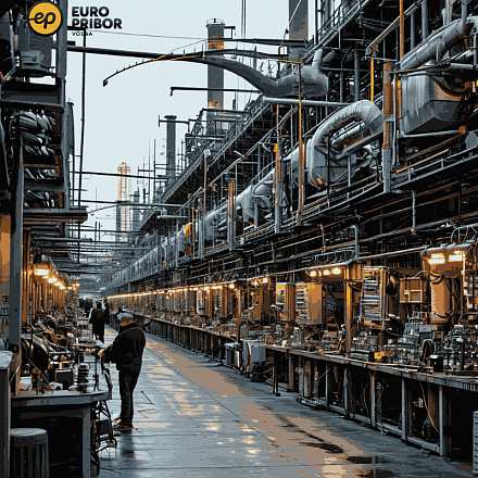 Тенденции рынка КИП: прогнозы и перспективы на ближайшие годы