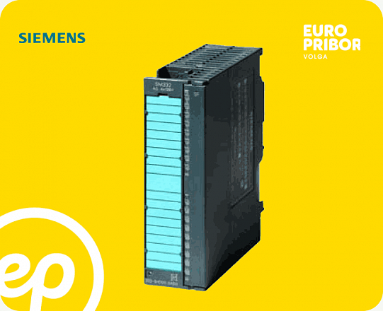Программируемый контроллер Siemens 6ES7332-5HB01-0AB0