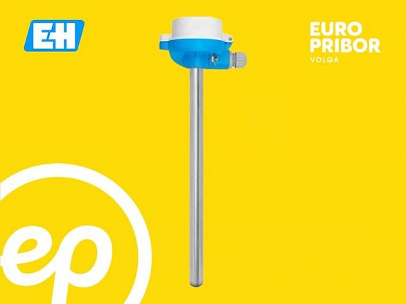 Высокотемпературный термометр iTHERM FlameLine TAF16 Endress+Hauser