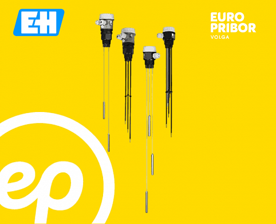 Кондуктивный датчик предельного уровня Liquipoint FTW31