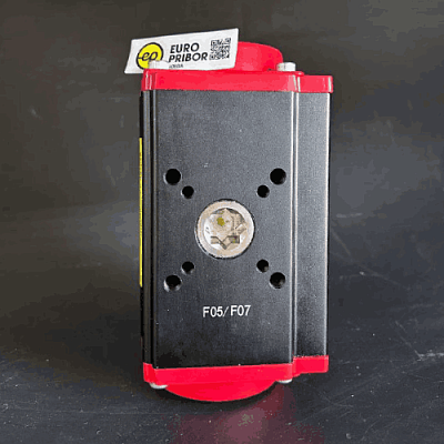 Пневмопривод EMERSON F89E-004 DA, фото 2