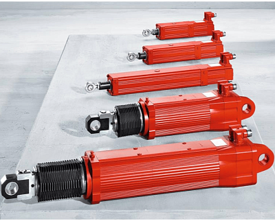 Электроцилиндр SEW Eurodrive CMS50S