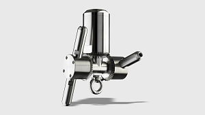 Планетарное очистительное устройство GEA JU6