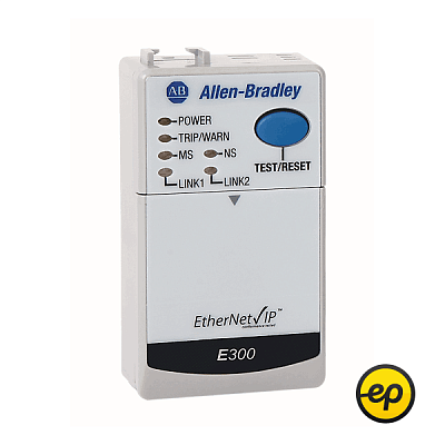 Модуль связи EtherNet/IP E300 Rockwell Automation