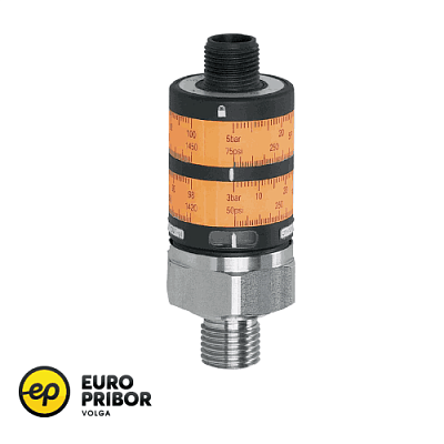 Датчик давления IFM Electronic PK7522